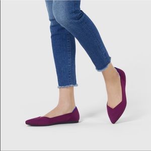 Rothys Pointe in Orchid